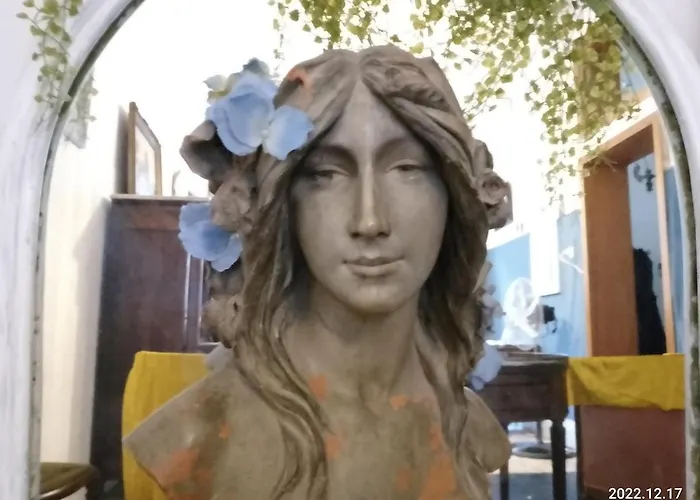 Διαμέρισμα Scenic Artist's On Canal In Center 100 Square Meters