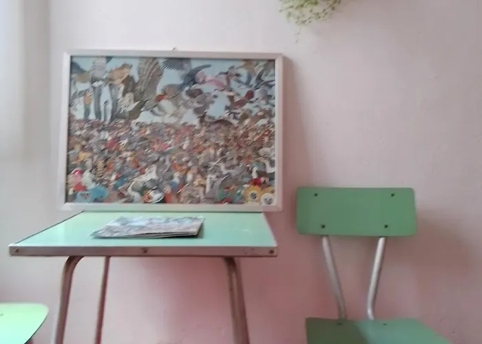 Διαμέρισμα Scenic Artist's On Canal In Center 100 Square Meters Βενετία